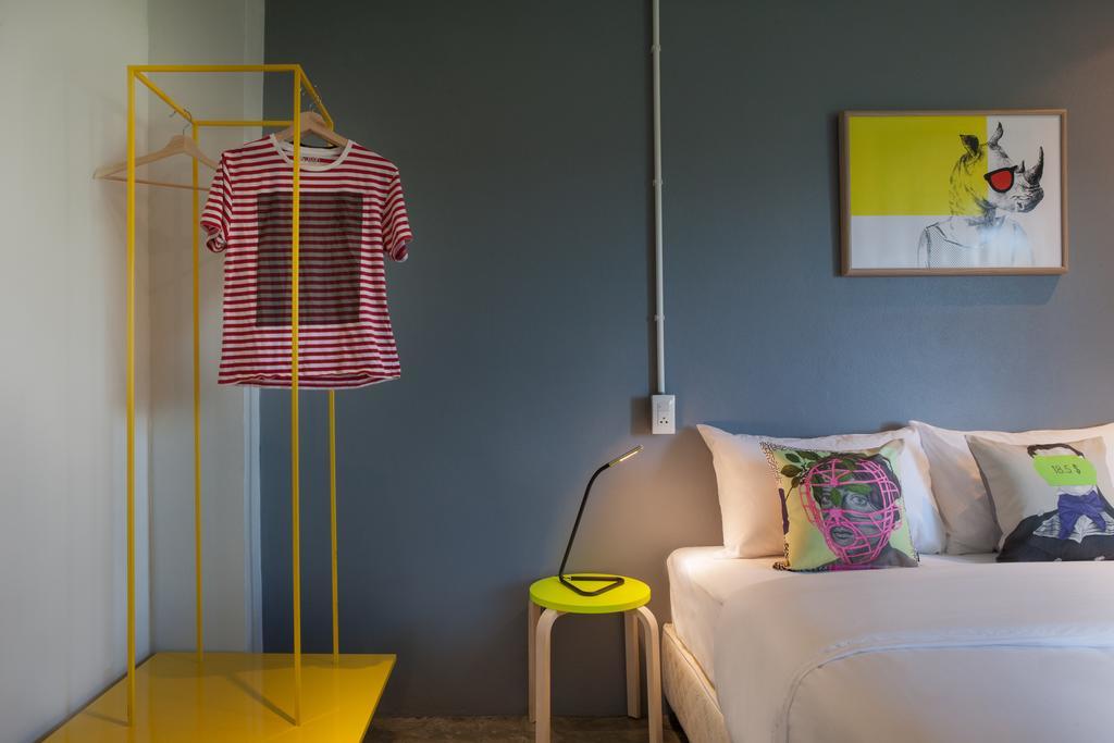 W1A Jomtien Hotel Kültér fotó