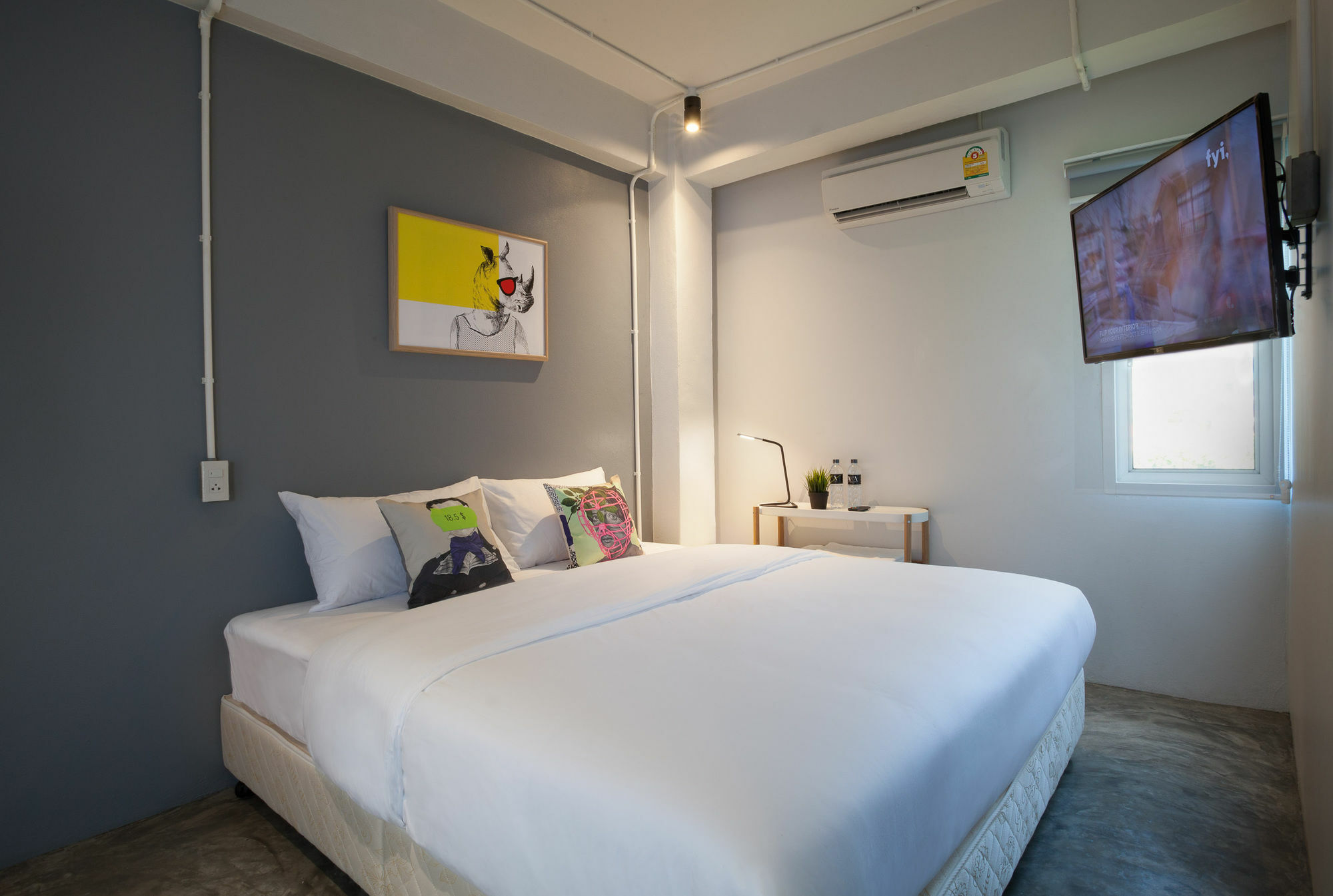 W1A Jomtien Hotel Kültér fotó