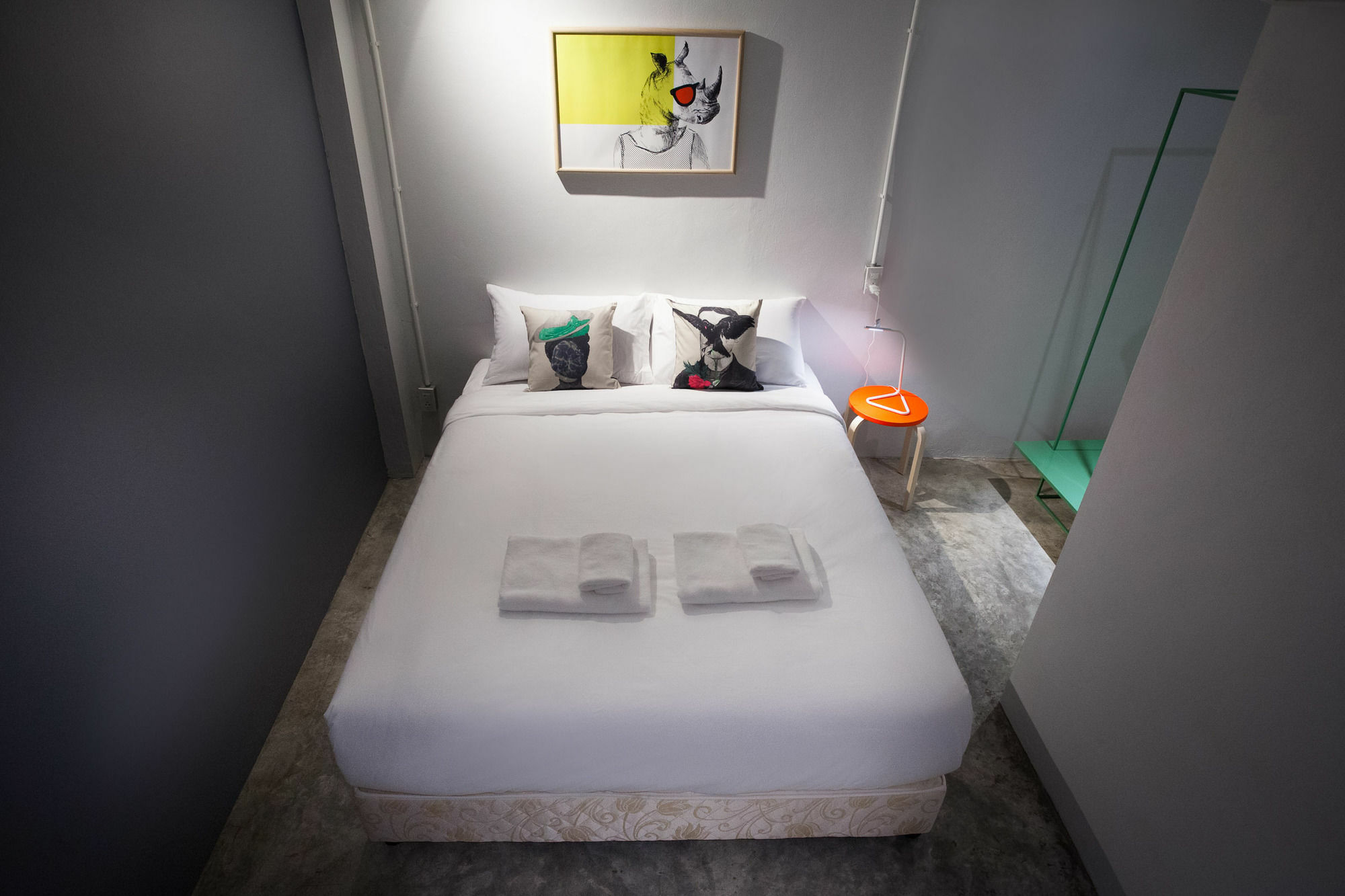 W1A Jomtien Hotel Kültér fotó