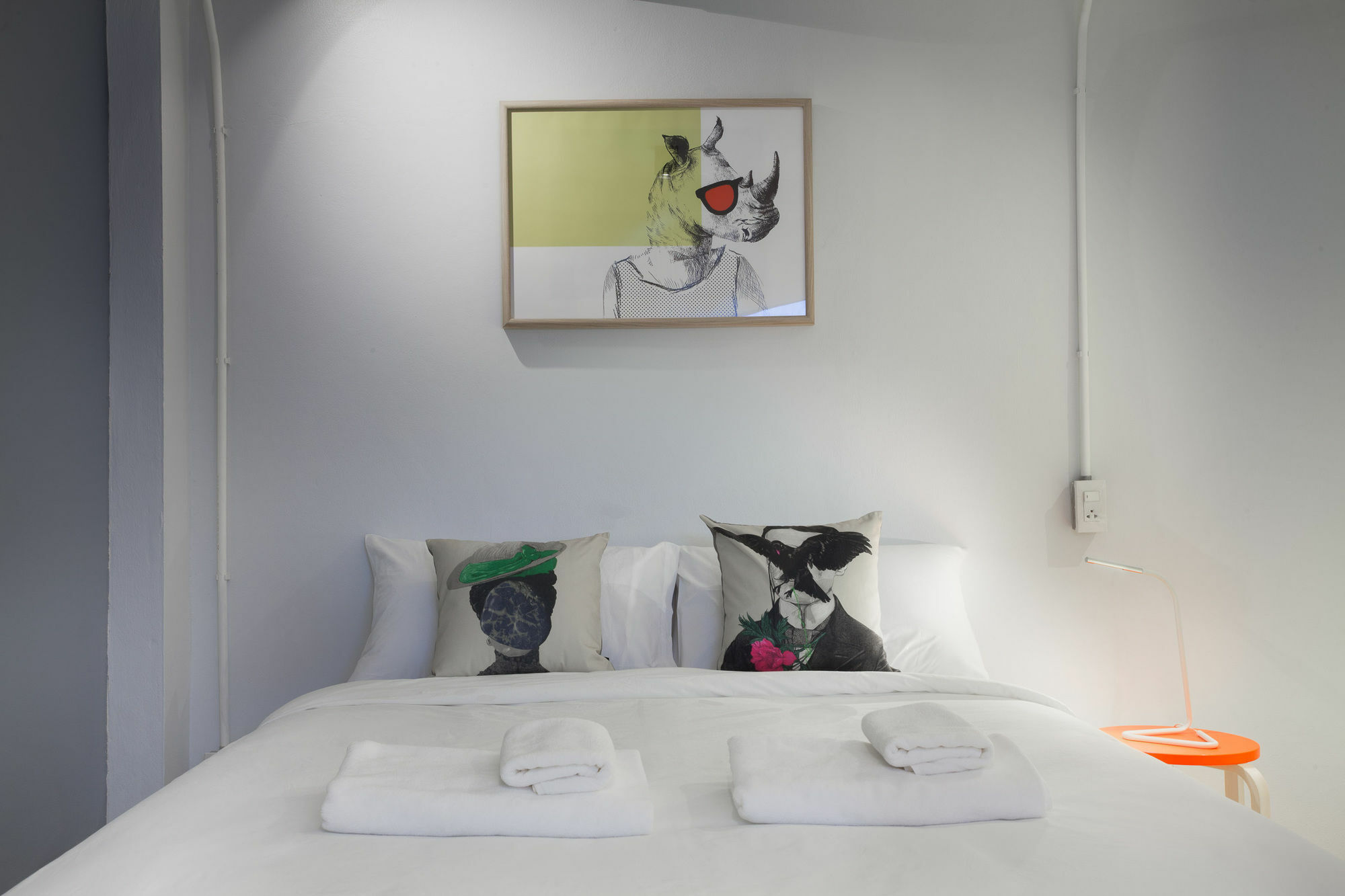 W1A Jomtien Hotel Kültér fotó